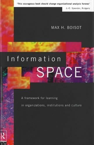 Information space Cover