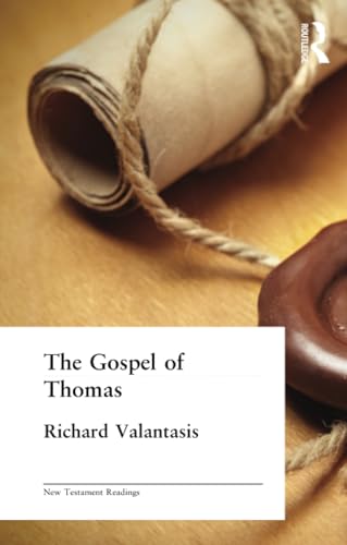 The Gospel of Thomas Cover