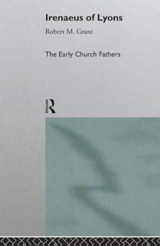 Irenaeus of Lyons Cover