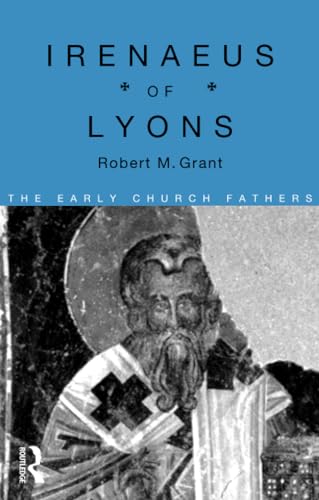 Irenaeus of Lyons Cover
