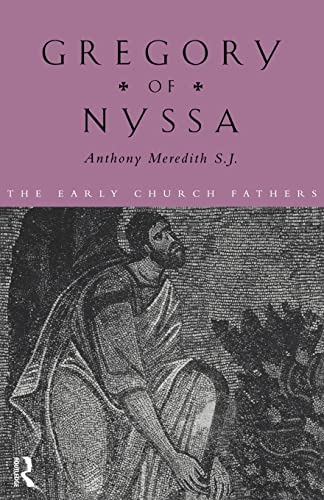 Gregory of Nyssa Cover