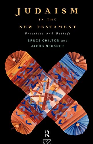 Judaism in the New Testament Cover