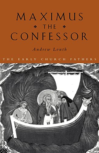 Maximus the Confessor Cover