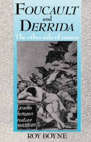 Foucault and Derrida Cover