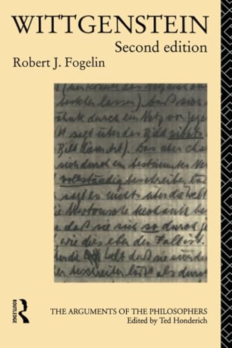 Wittgenstein Cover