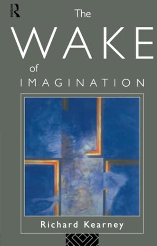 The wake of imagination Cover