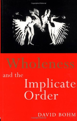 Wholeness and the Implicate Order Cover