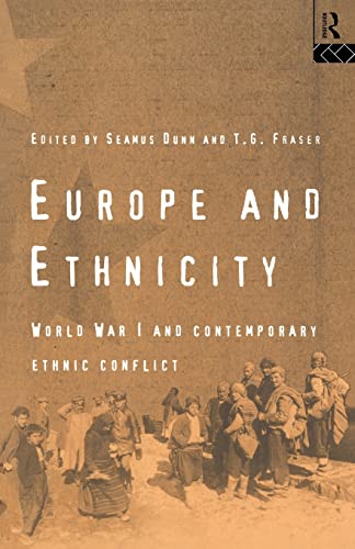 Europe andethnicity Cover