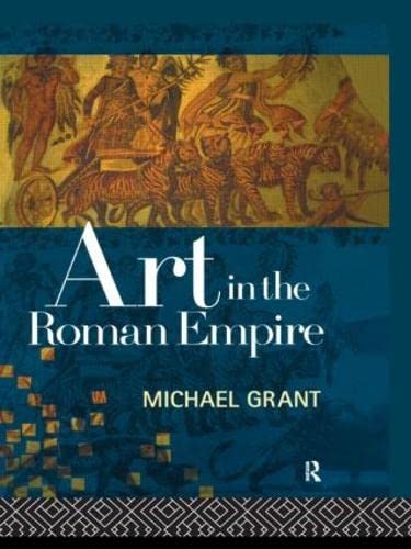 Art in the Roman Empire Cover