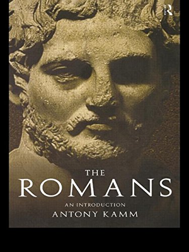 The Romans Cover