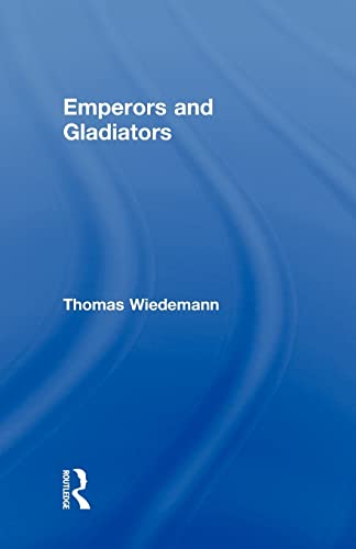 Emperors and Gladiators Cover