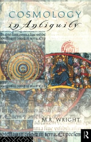 Cosmology in antiquity Cover