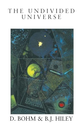 The undivided universe Cover