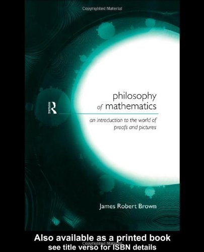 Philosophy of mathematics Cover