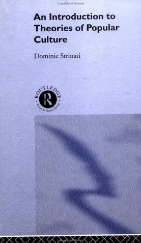 An introduction to theories of popular culture Cover