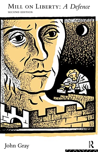 Mill on liberty Cover