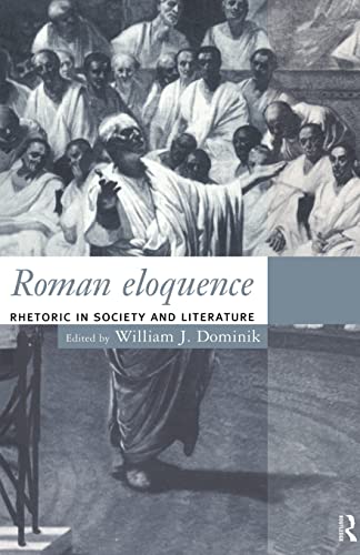 Roman eloquence Cover