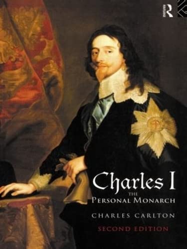 Charles I, the personal monarch Cover