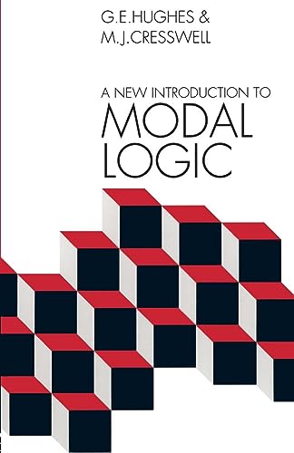 A new introduction to modal logic Cover
