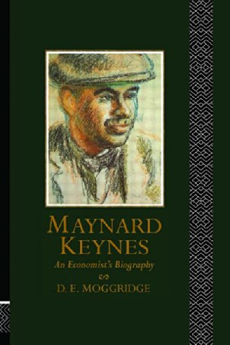 Maynard Keynes Cover