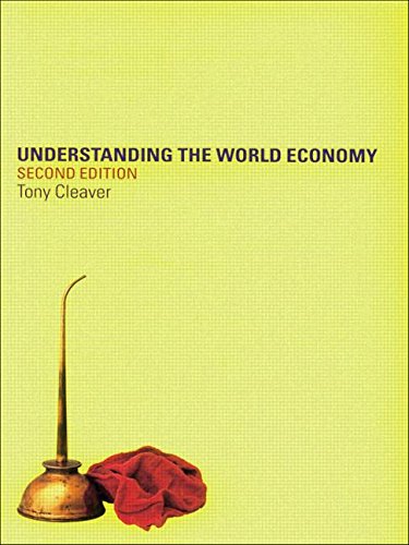 Understanding the world economy Cover