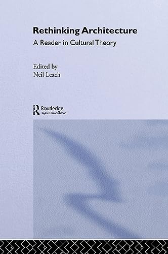 Rethinking architecture Cover