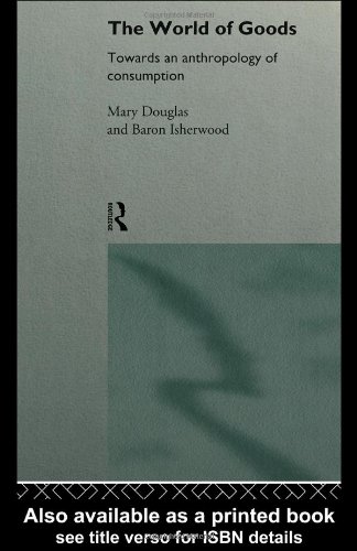 The world of goods Cover