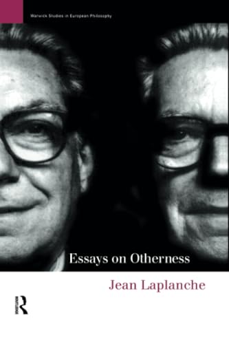 Essays on otherness Cover