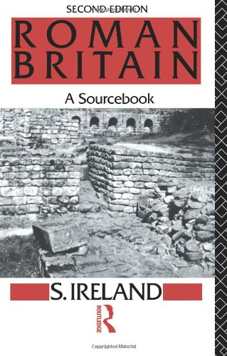 Roman Britain Cover