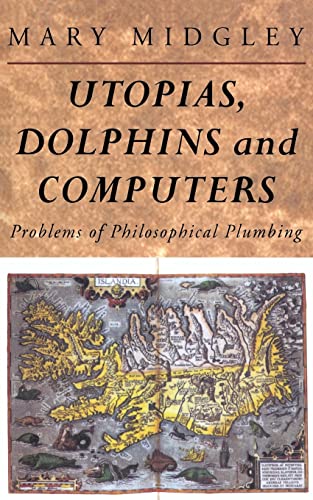 Utopias, Dolphins and Computers  Cover
