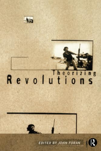 Theorizing revolutions Cover