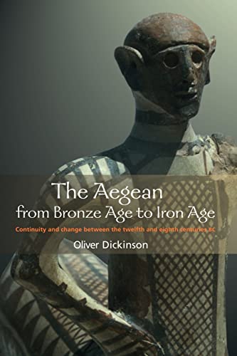 The Aegean from Bronze Age to Iron Age Cover
