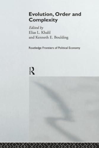 Evolution, order, and complexity Cover