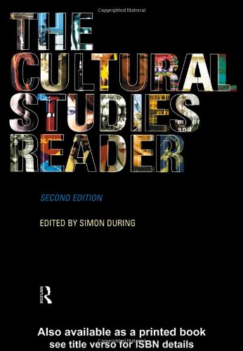 The cultural studies reader Cover