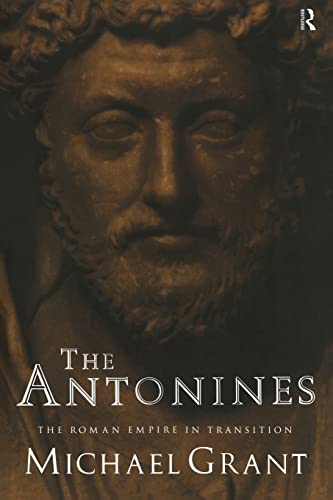 The Antonines Cover