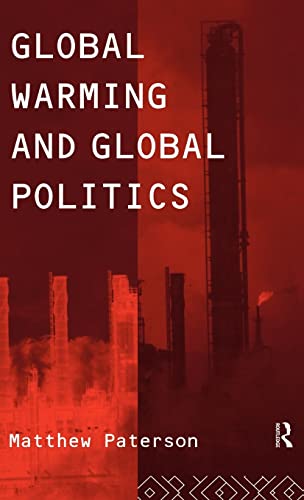 Global warming and global politics Cover