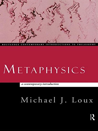 Metaphysics Cover