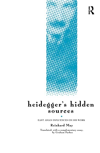 Heidegger's hidden sources Cover