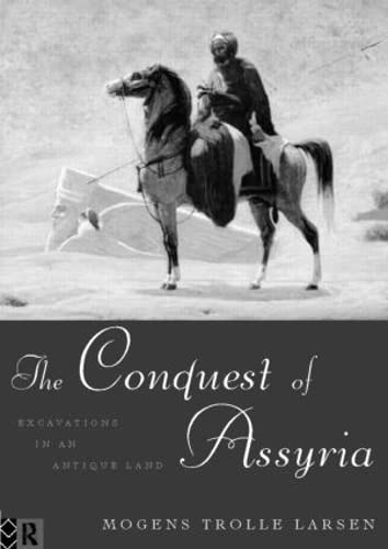 The conquest of Assyria Cover