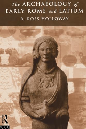 The archaeology of early Rome and Latium Cover