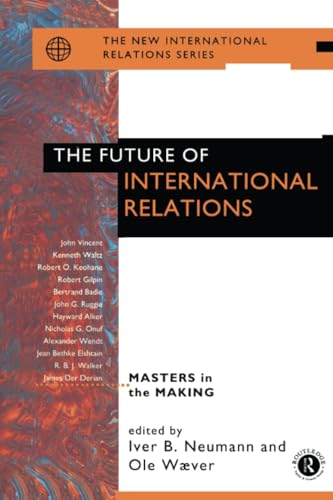 The future of international relations Cover