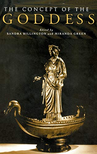 The concept of the goddess Cover