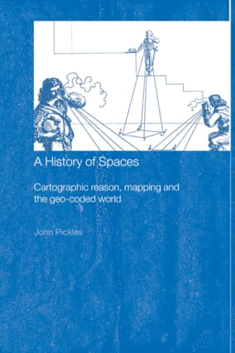 A history of spaces Cover