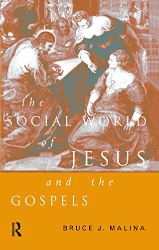 The social world of Jesus and the Gospels Cover