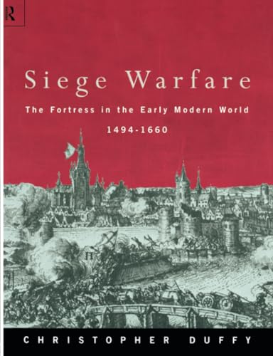 fortress in the early modern world, 1494-1660 Cover