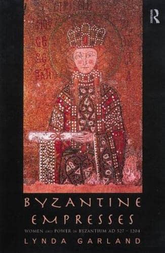 Byzantine empresses Cover