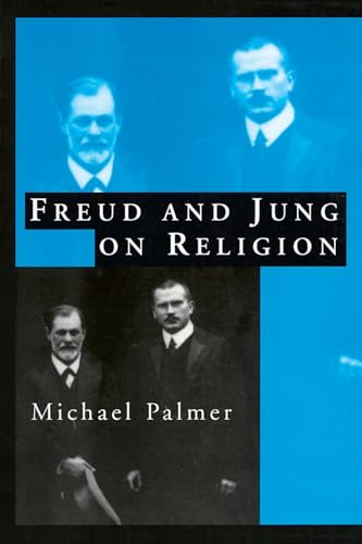 Freud and Jung on religion Cover