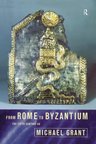 From Rome to Byzantium Cover