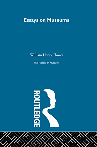The History of Museums (Closed Japan - Kinokuniya Series) Cover