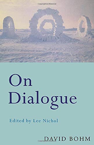 On dialogue Cover